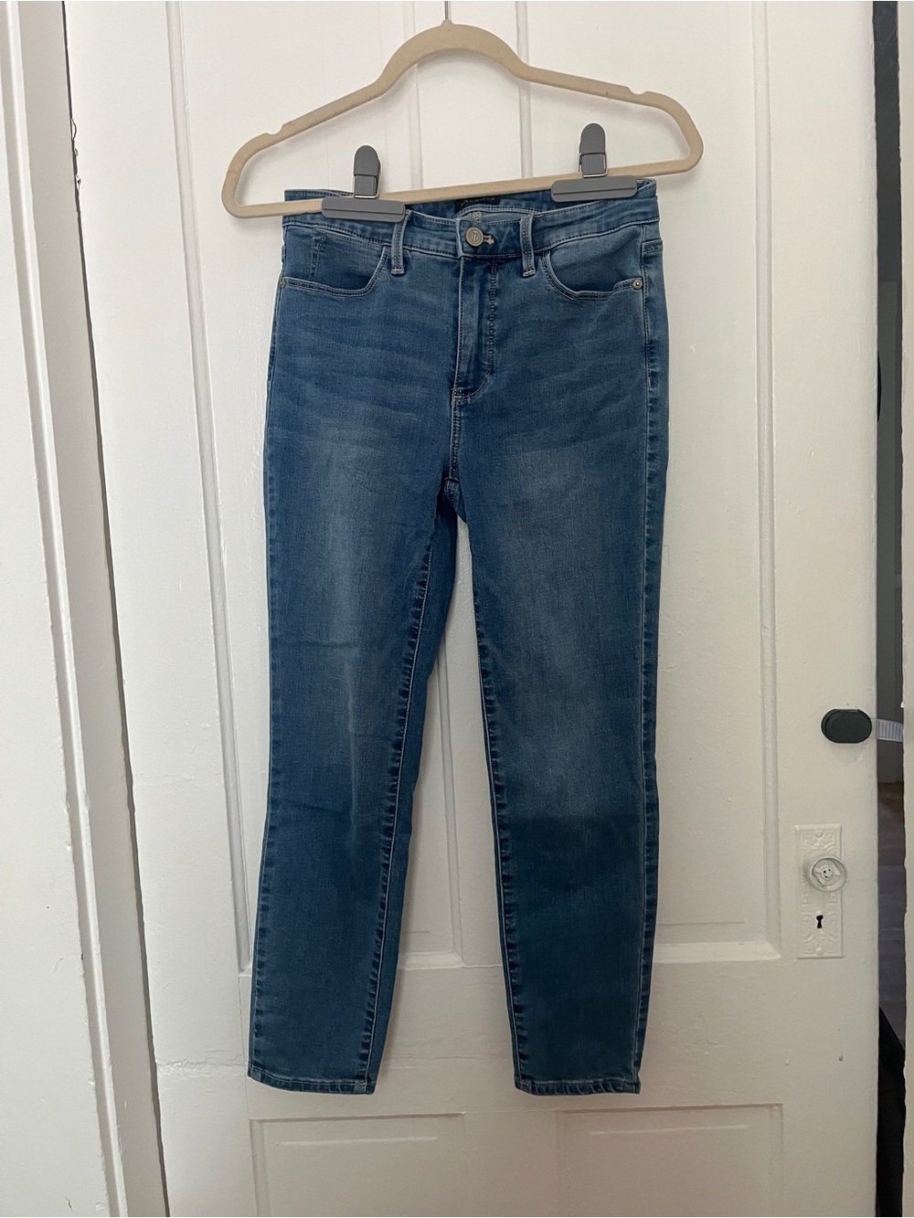 Talbots Women’s Jegging Crop Jeans Size 2